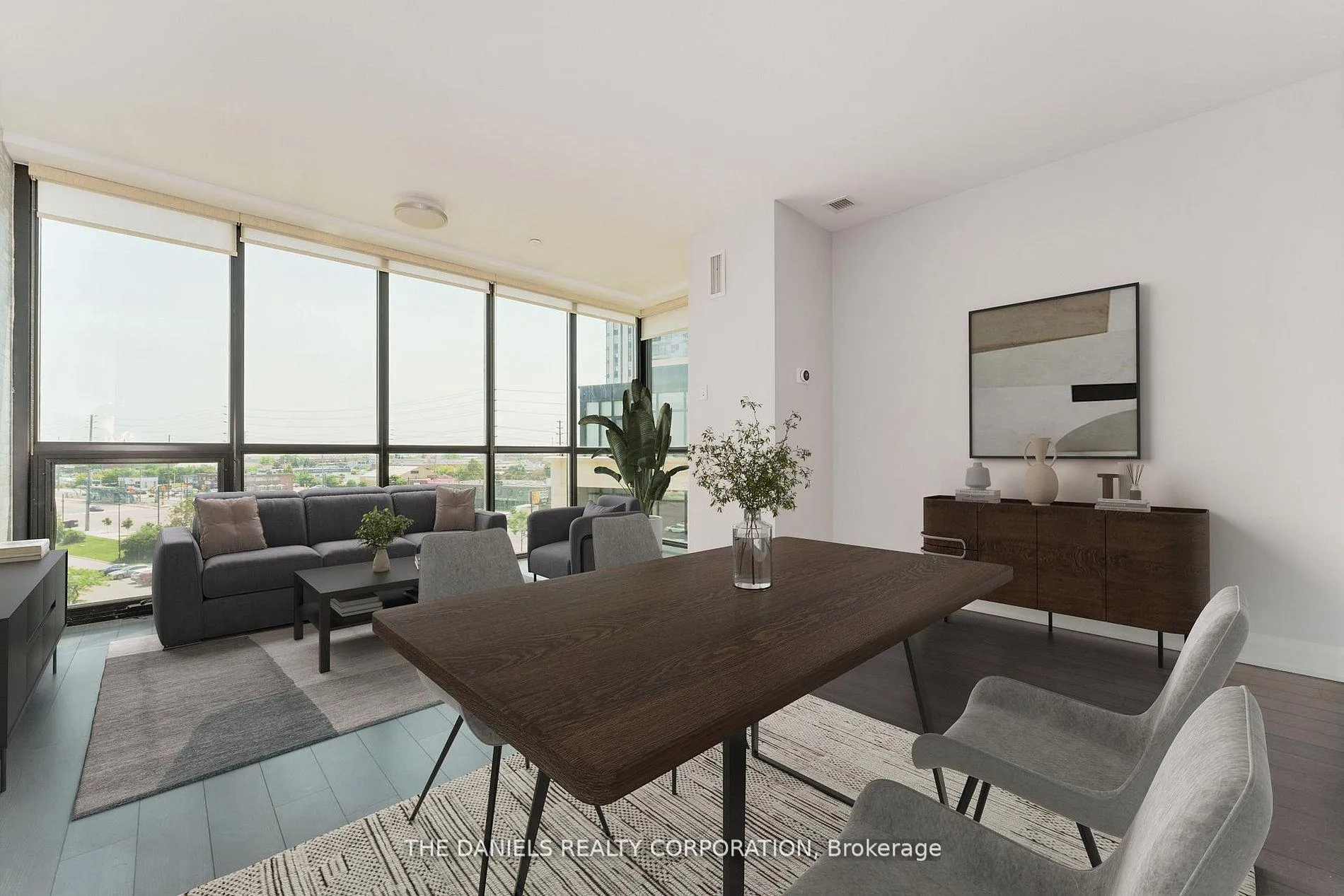Photo 1 of Unit 502, 2900 Highway 7, Vaughan, Concord — HOMEH