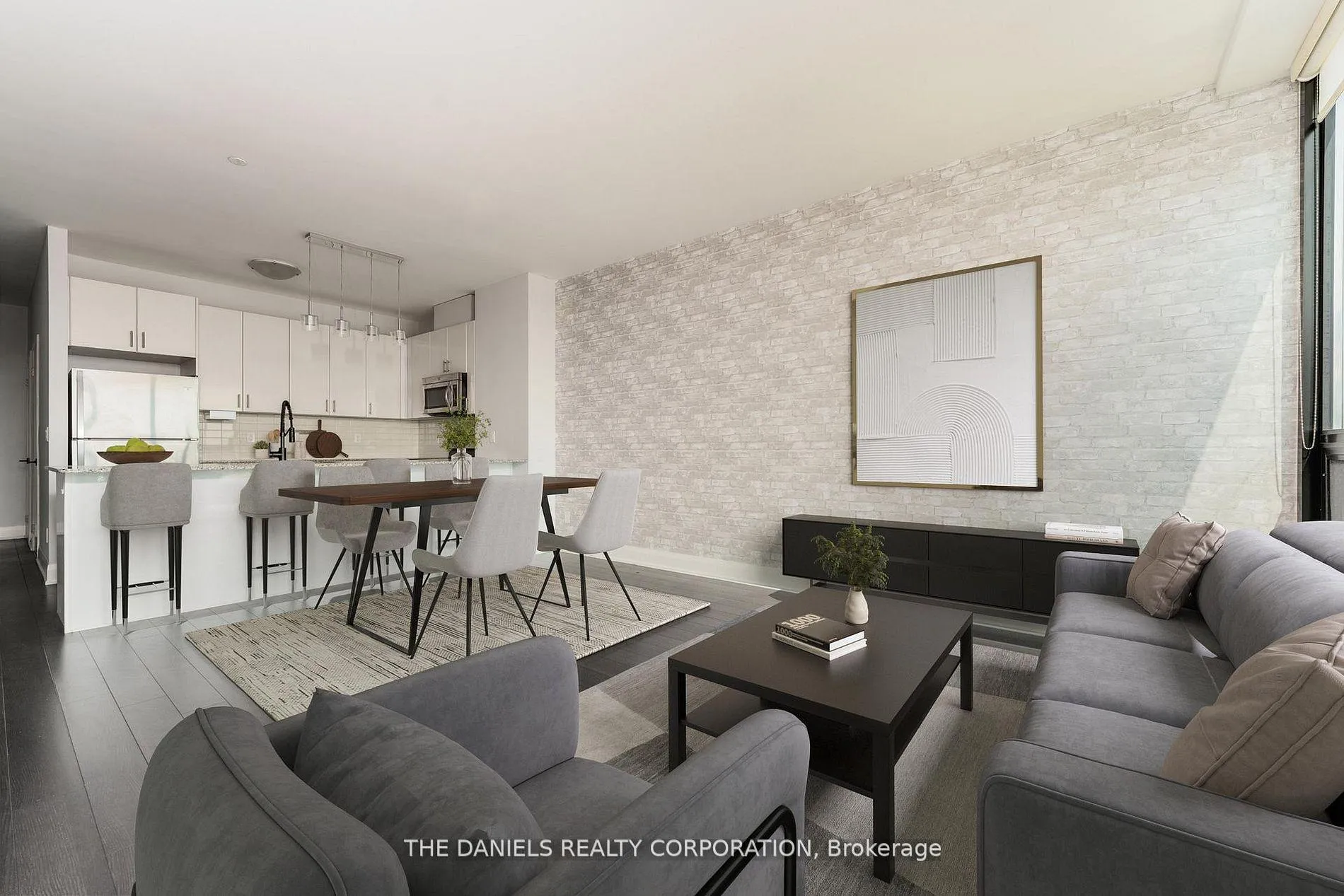 Photo 2 of Unit 502, 2900 Highway 7, Vaughan, Concord — HOMEH