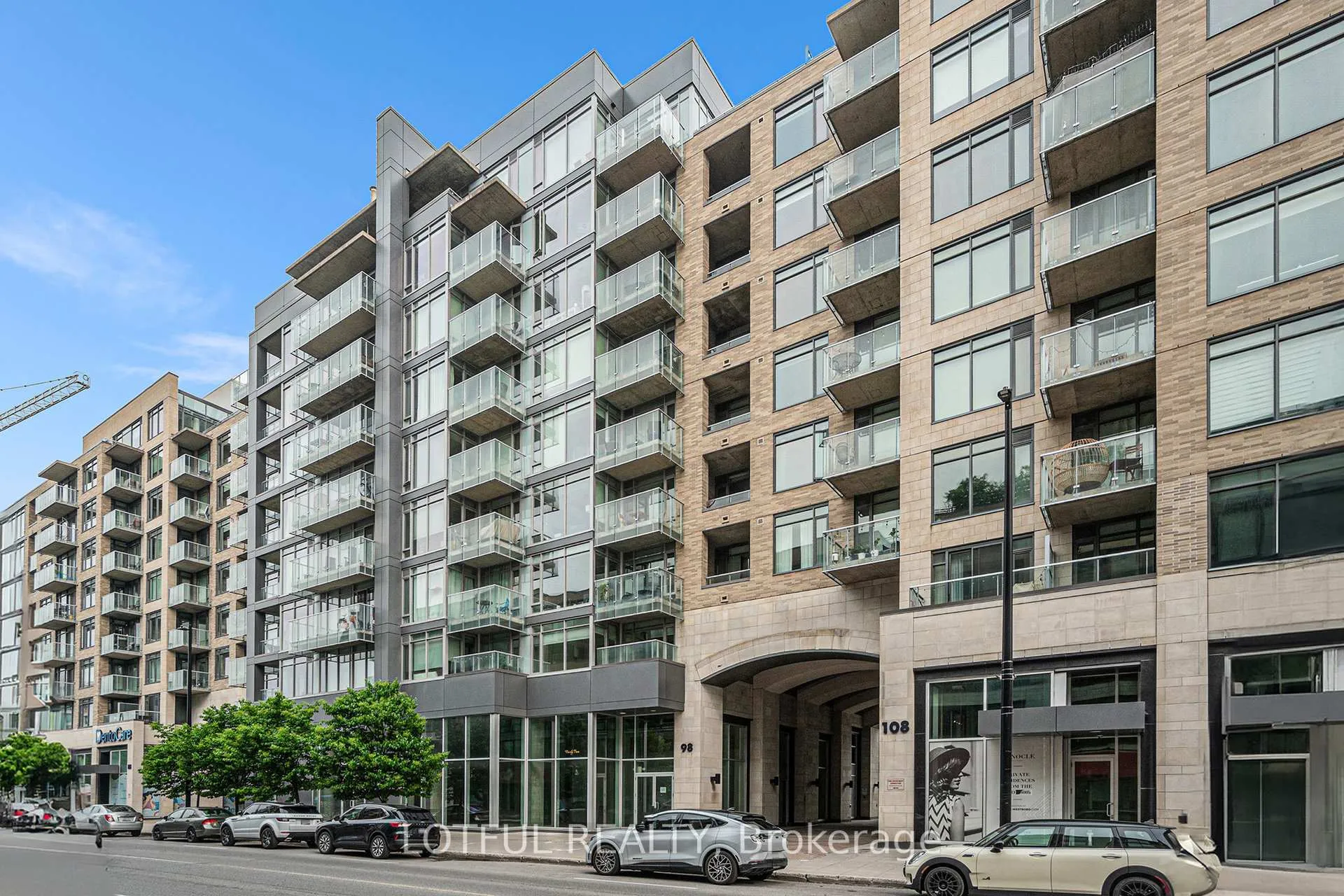 Photo 1 of Unit 701, 98 Richmond Road, Ottawa, Westboro/Hampton Park — HOMEH
