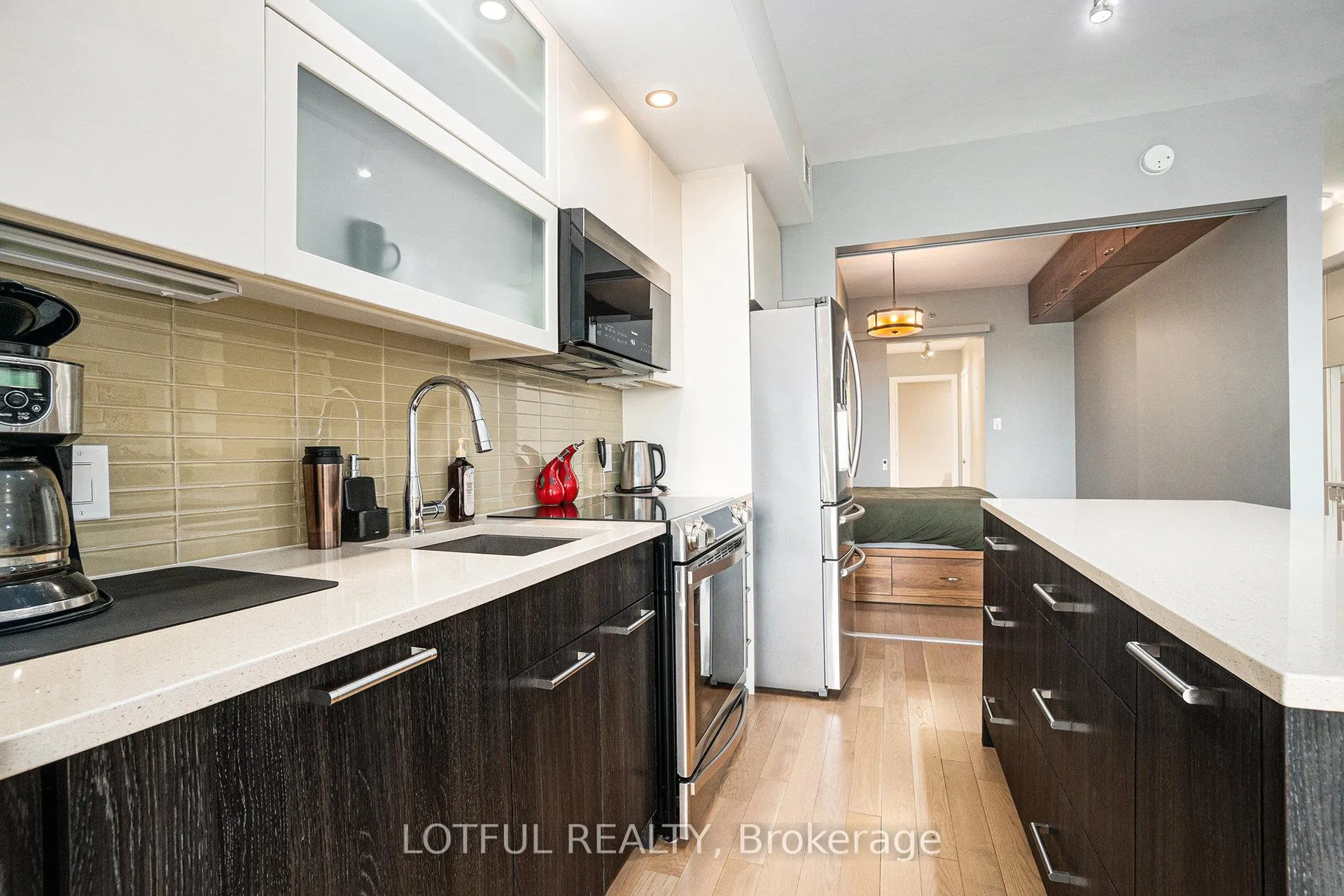 Photo 12 of Unit 701, 98 Richmond Road, Ottawa, Westboro/Hampton Park — HOMEH