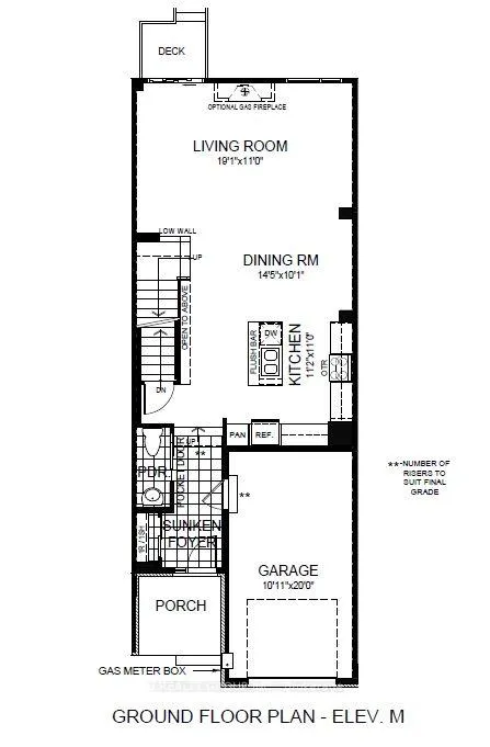 Photo 2 of 822 Dick Brown Street, Ottawa, Notting Hill/Summerside — HOMEH