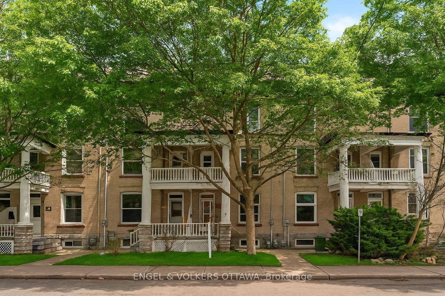 Front of 95 Goulburn Avenue