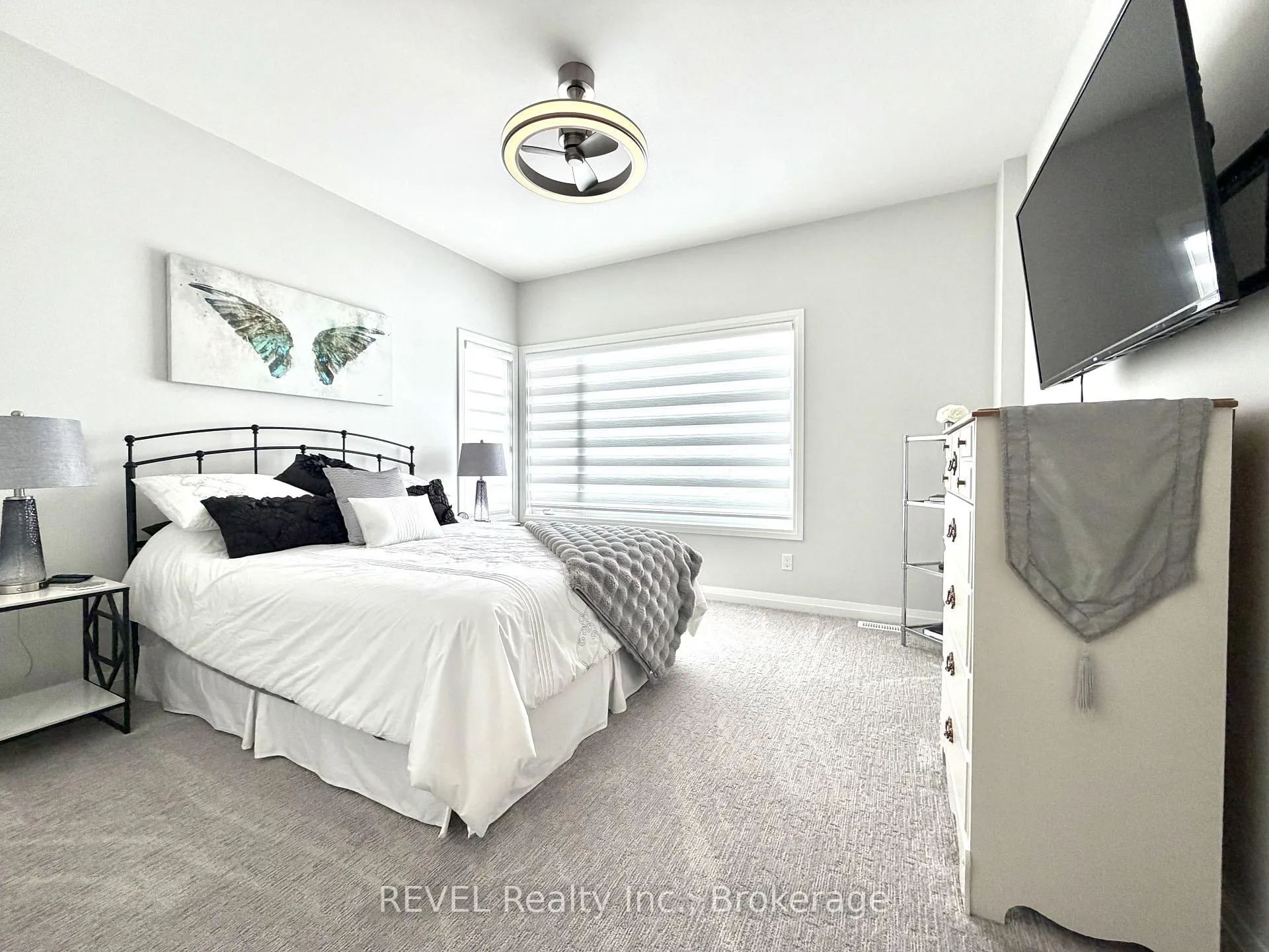 Photo 20 of Unit UPPER, 7356 Majestic Trail, Niagara Falls, Brown — HOMEH