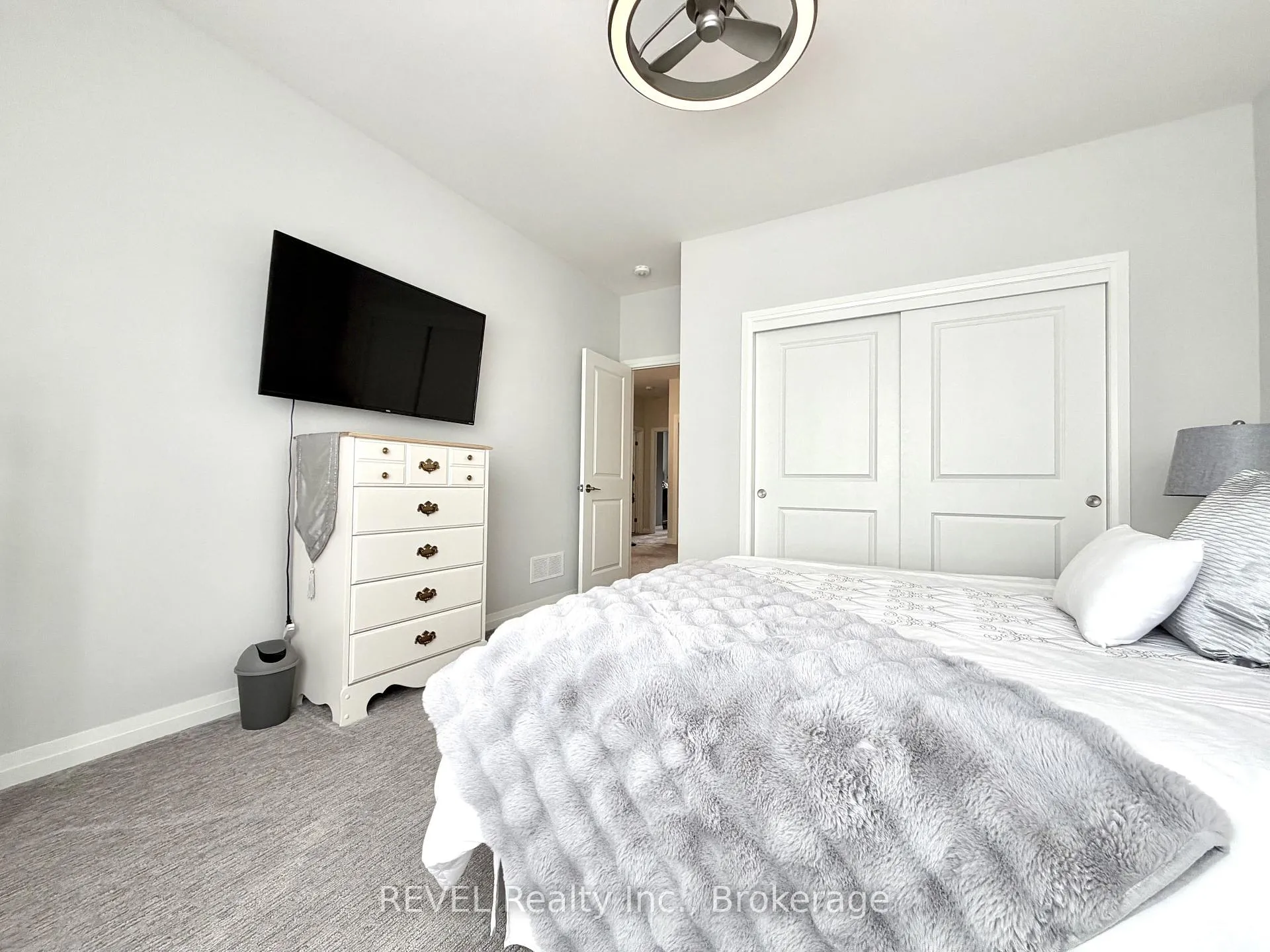 Photo 21 of Unit UPPER, 7356 Majestic Trail, Niagara Falls, Brown — HOMEH