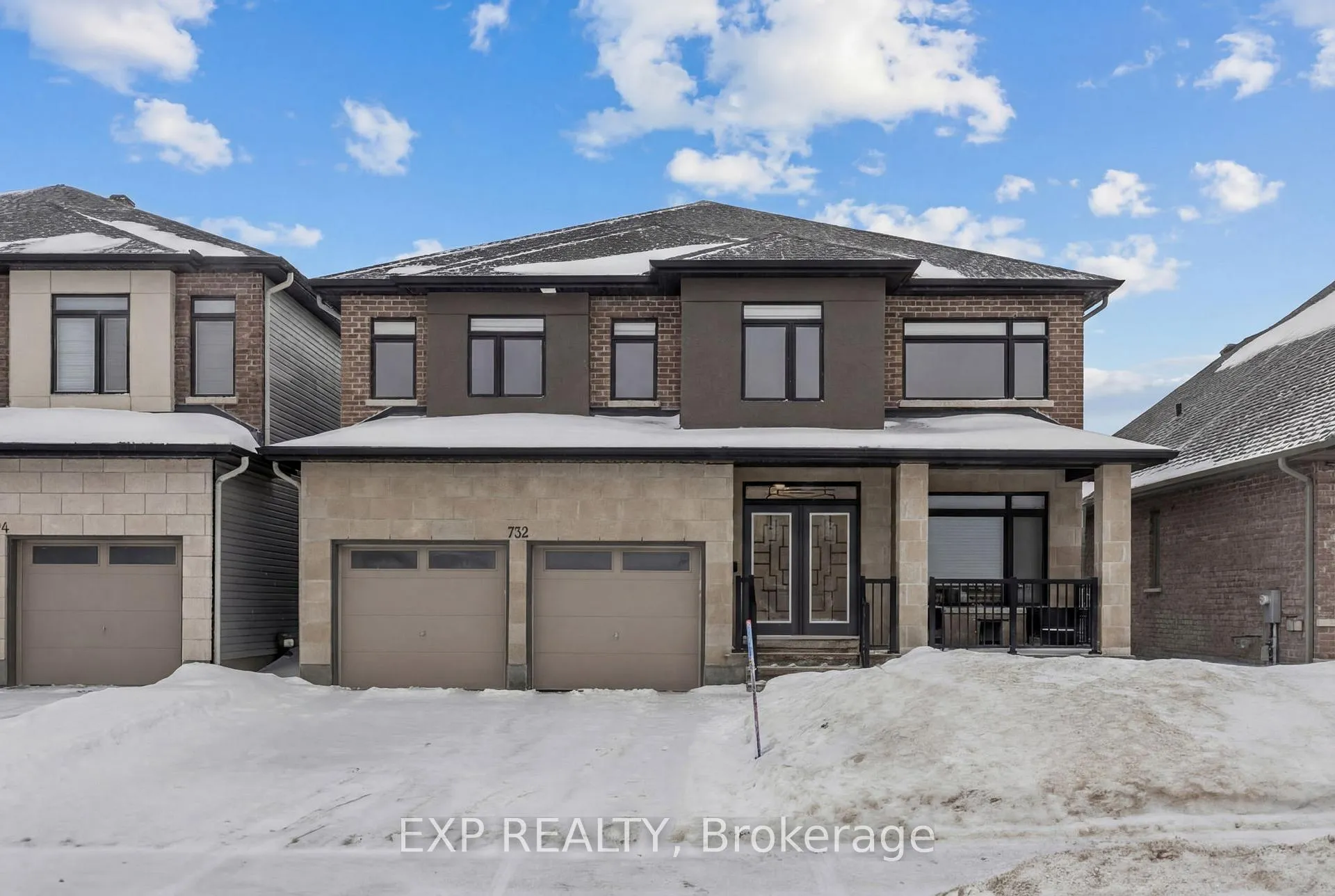 Photo 1 of 732 Chorus Drive, Ottawa, Riverside South/Gloucester Glen — HOMEH