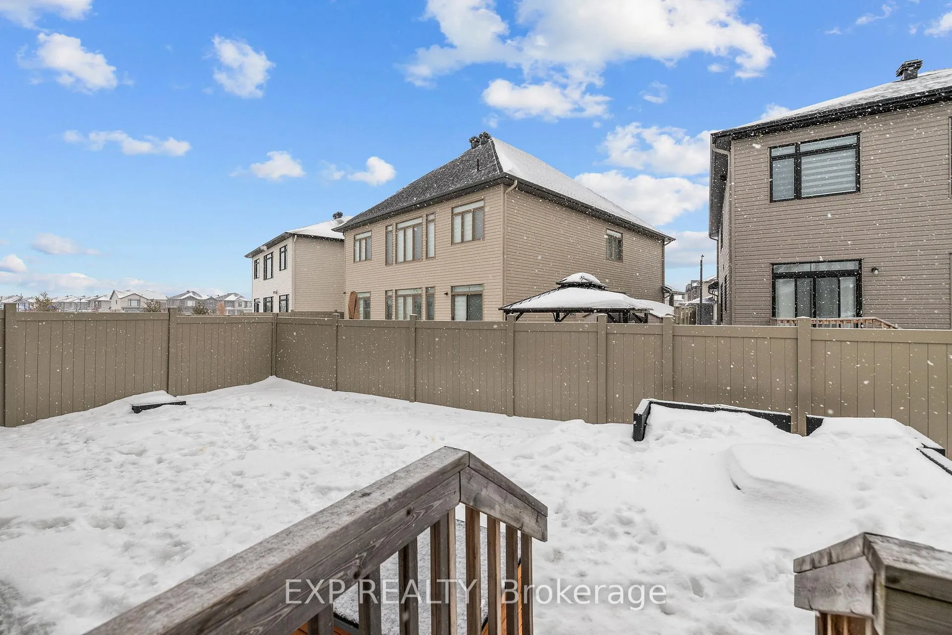 Photo 35 of 732 Chorus Drive, Ottawa, Riverside South/Gloucester Glen — HOMEH