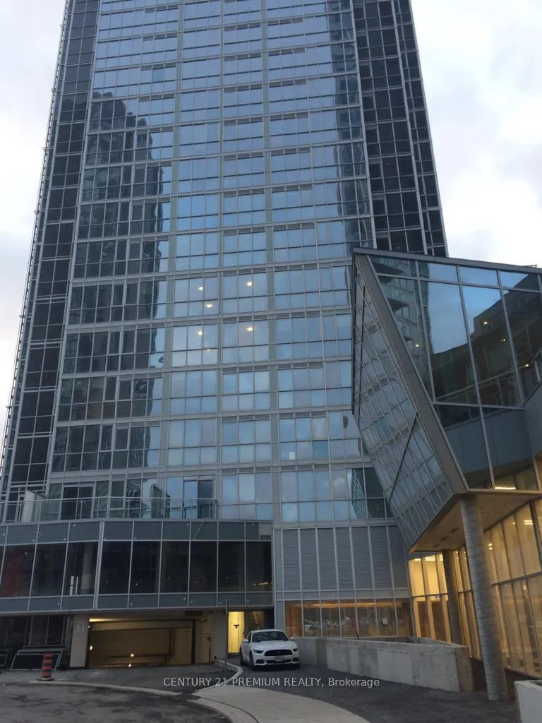 Front of Unit 314, 2908 Highway 7