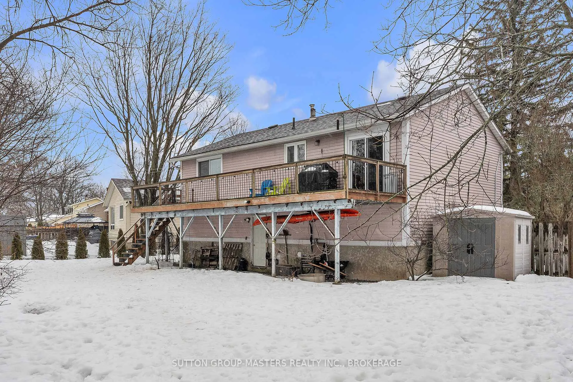 Photo 14 of 156 Pruyn Crescent, Loyalist, Bath — HOMEH