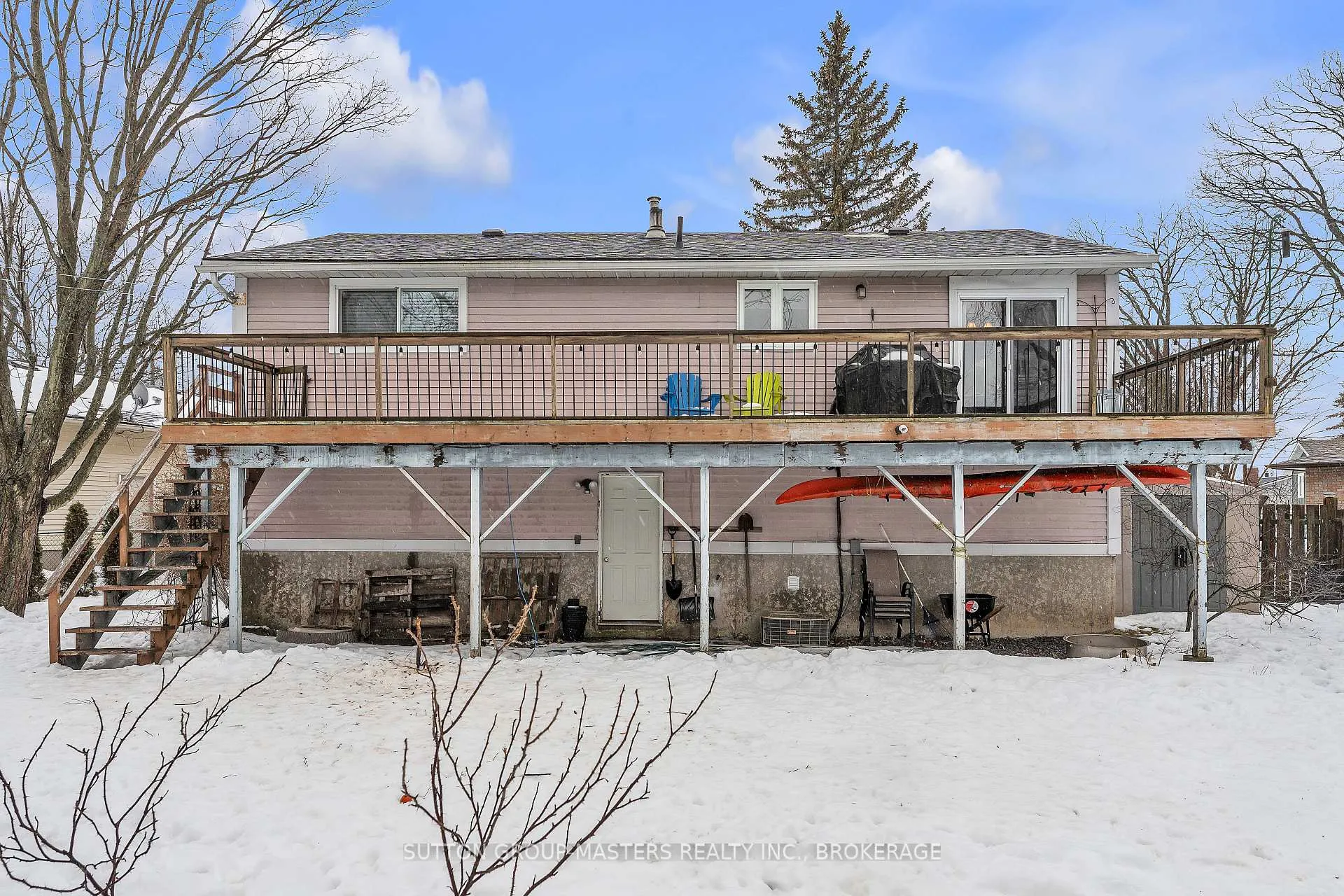Photo 15 of 156 Pruyn Crescent, Loyalist, Bath — HOMEH