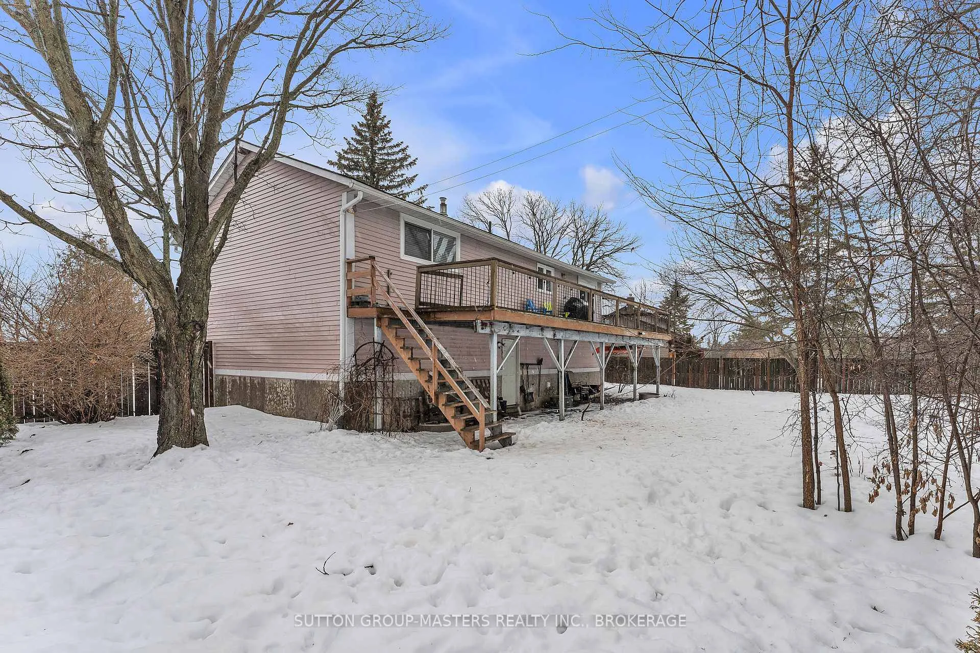 Photo 16 of 156 Pruyn Crescent, Loyalist, Bath — HOMEH