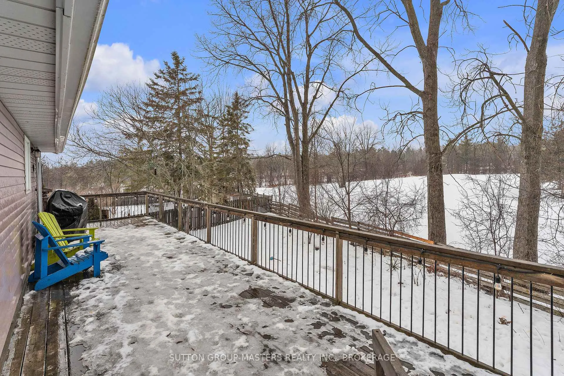 Photo 18 of 156 Pruyn Crescent, Loyalist, Bath — HOMEH