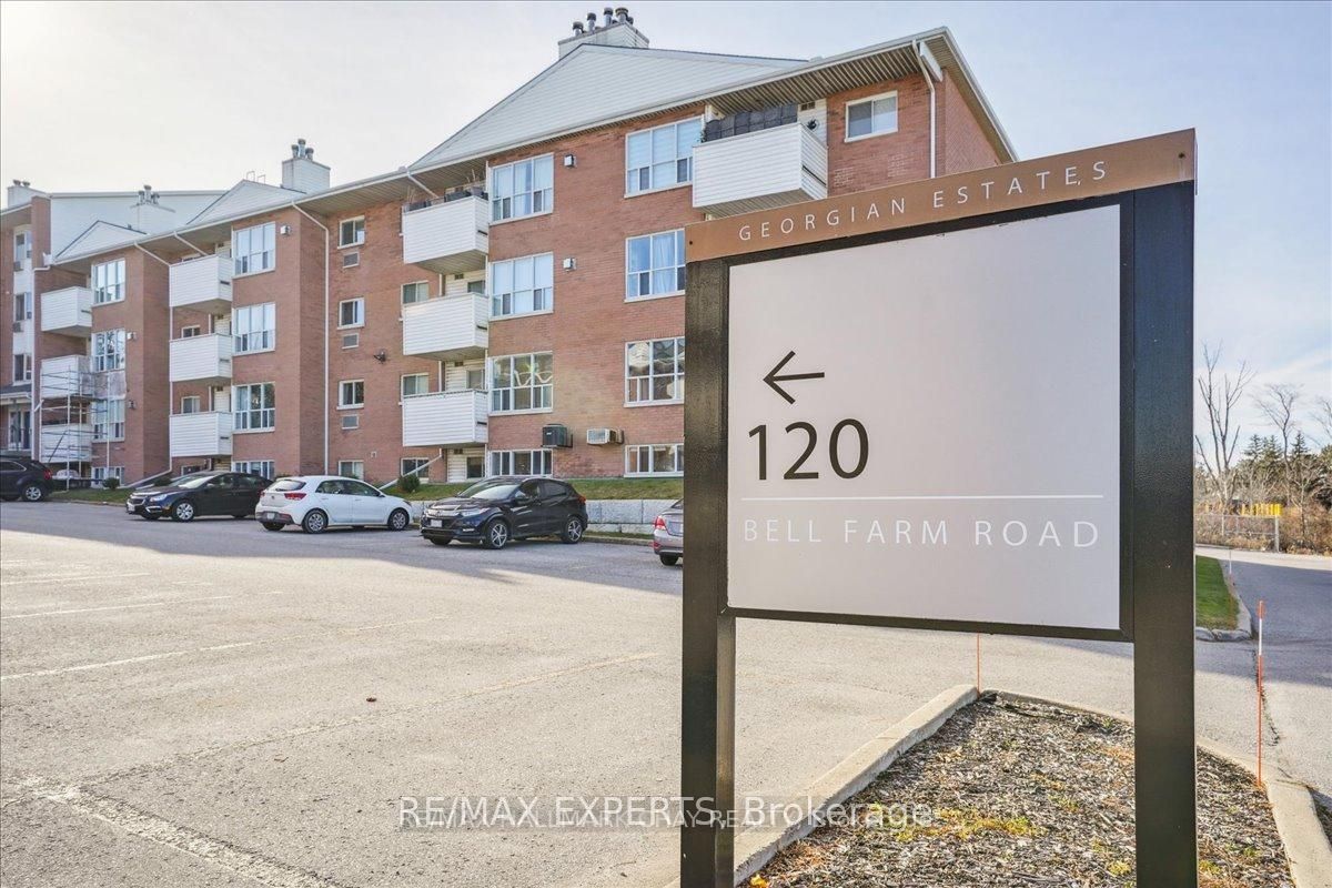 Photo 1 of Unit 210, 120 Bell Farm Road, Barrie, Alliance — HOMEH