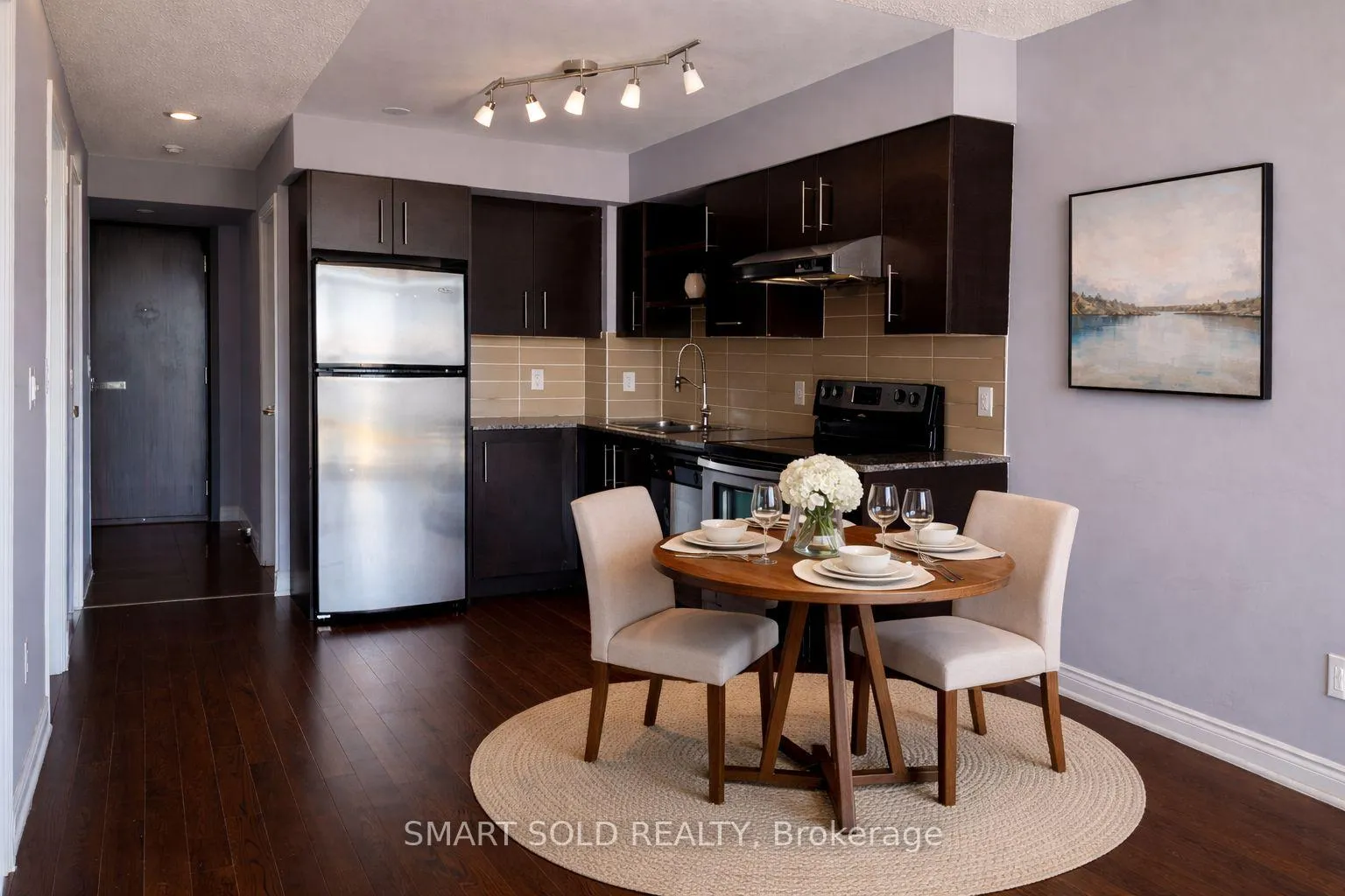 Photo 3 of Unit 803, 253 South Park Road, Markham, Commerce Valley — HOMEH