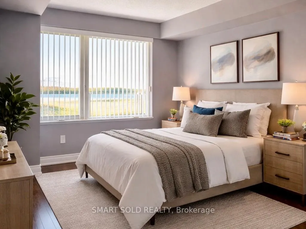 Photo 4 of Unit 803, 253 South Park Road, Markham, Commerce Valley — HOMEH