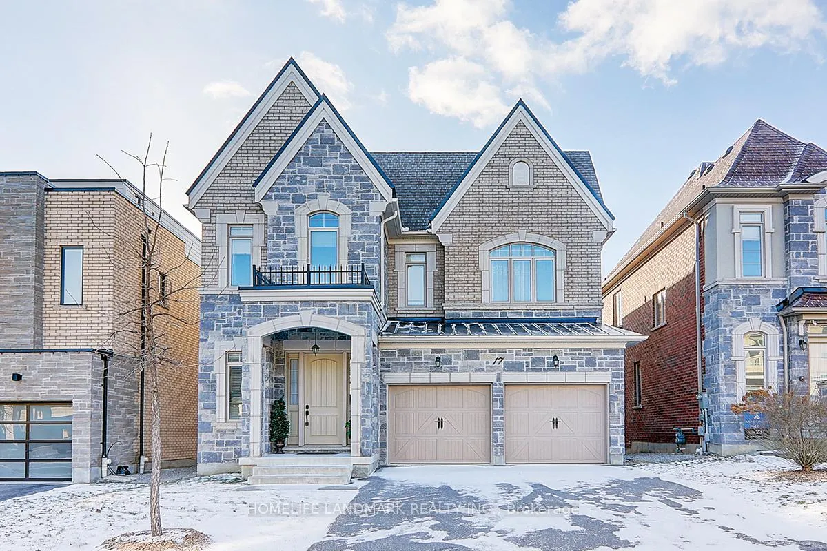 Front of 17 Horse Rake Road