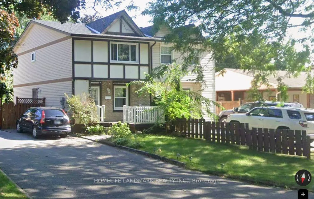 Front of 335 Shamrock Court