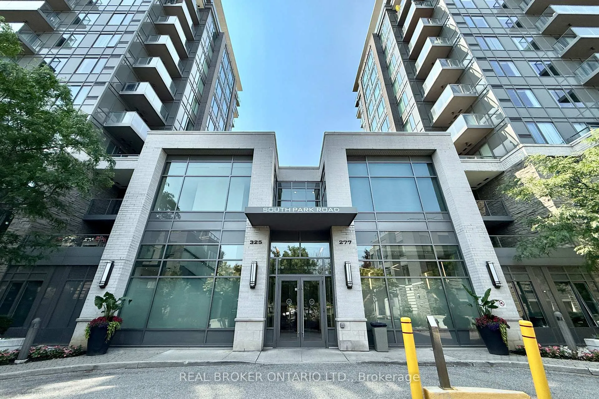 Photo 1 of Unit 1018, 325 South Park Road, Markham, Commerce Valley — HOMEH