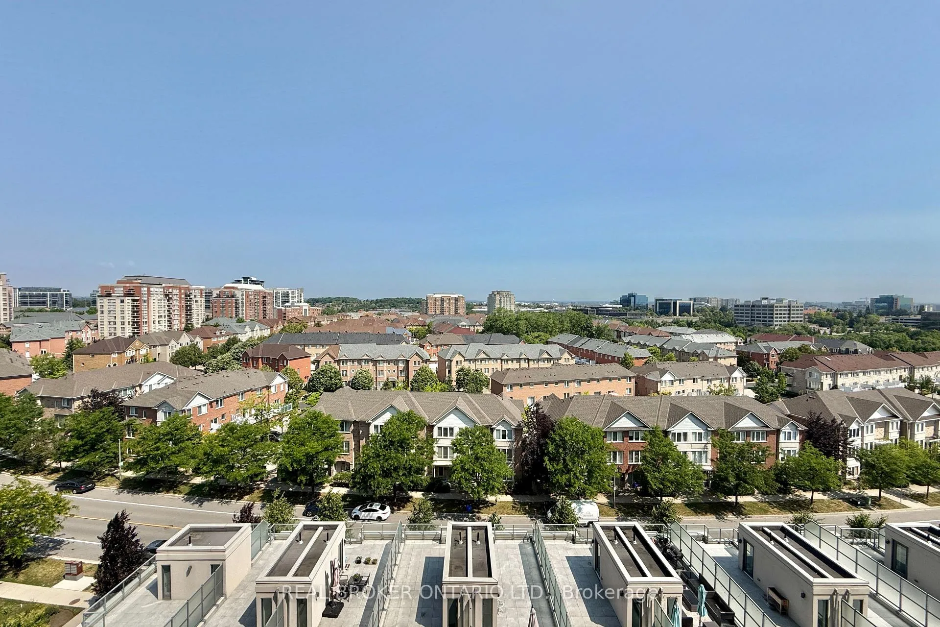 Photo 14 of Unit 1018, 325 South Park Road, Markham, Commerce Valley — HOMEH