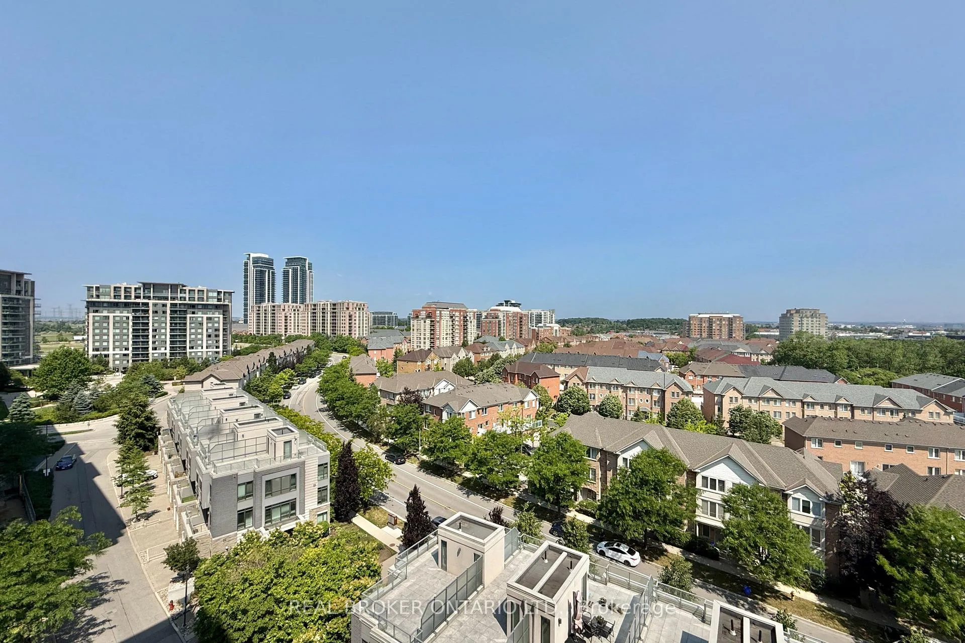 Photo 15 of Unit 1018, 325 South Park Road, Markham, Commerce Valley — HOMEH
