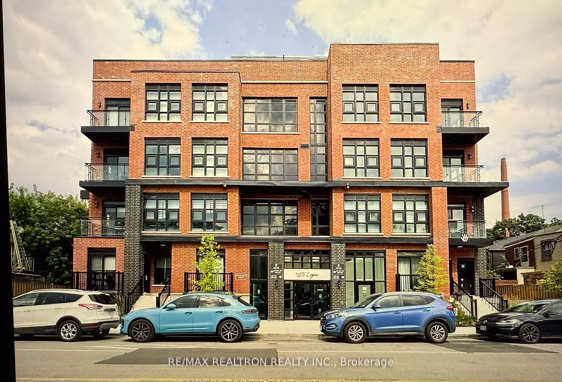 Photo 1 of Unit 312, 485 Logan Avenue, Toronto, South Riverdale — HOMEH
