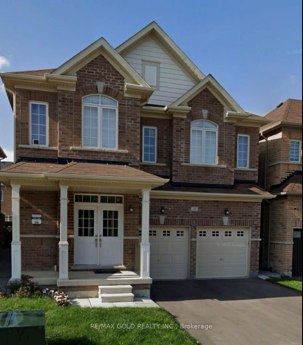 Front of 21 Humberstone Crescent