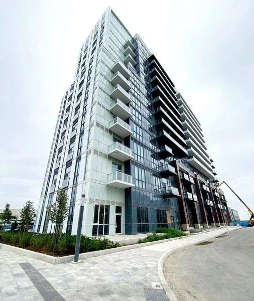 Front of Unit 1006, 60 Honeycrisp Crescent