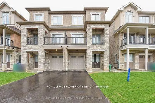 Front of Unit Upper, 37 Hashmi Place