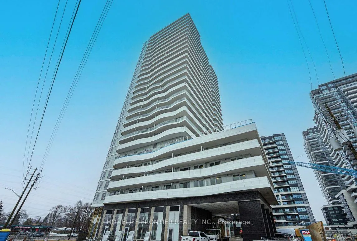 Photo 3 of Unit 1607, 1010 Sandy Beach Road, Pickering, Bay Ridges — HOMEH