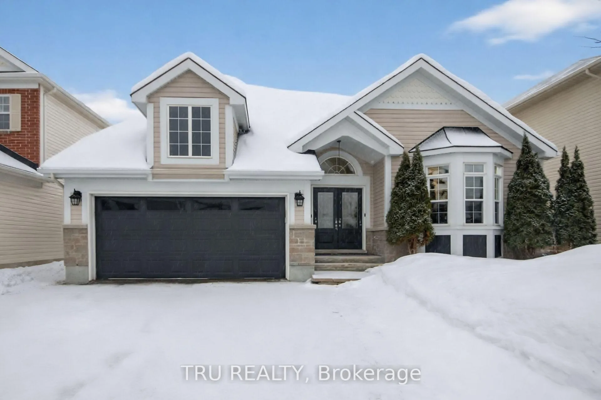 Photo 1 of 590 Anjana Circle, Ottawa, Barrhaven - Cedargrove/Fraserdale — HOMEH