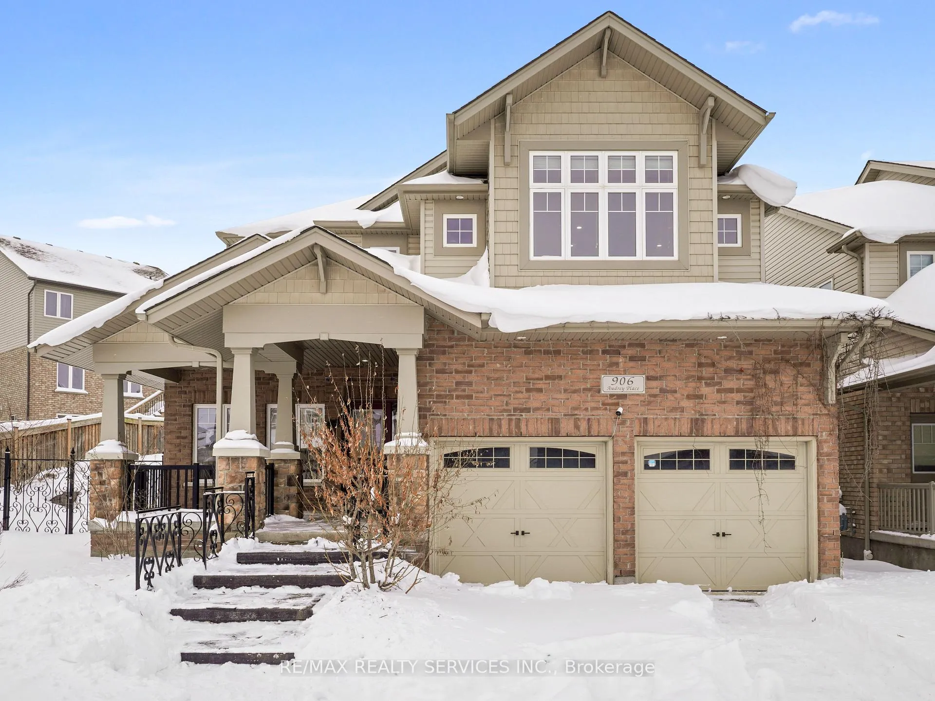 Photo 1 of 906 Audrey Place, Kitchener — HOMEH