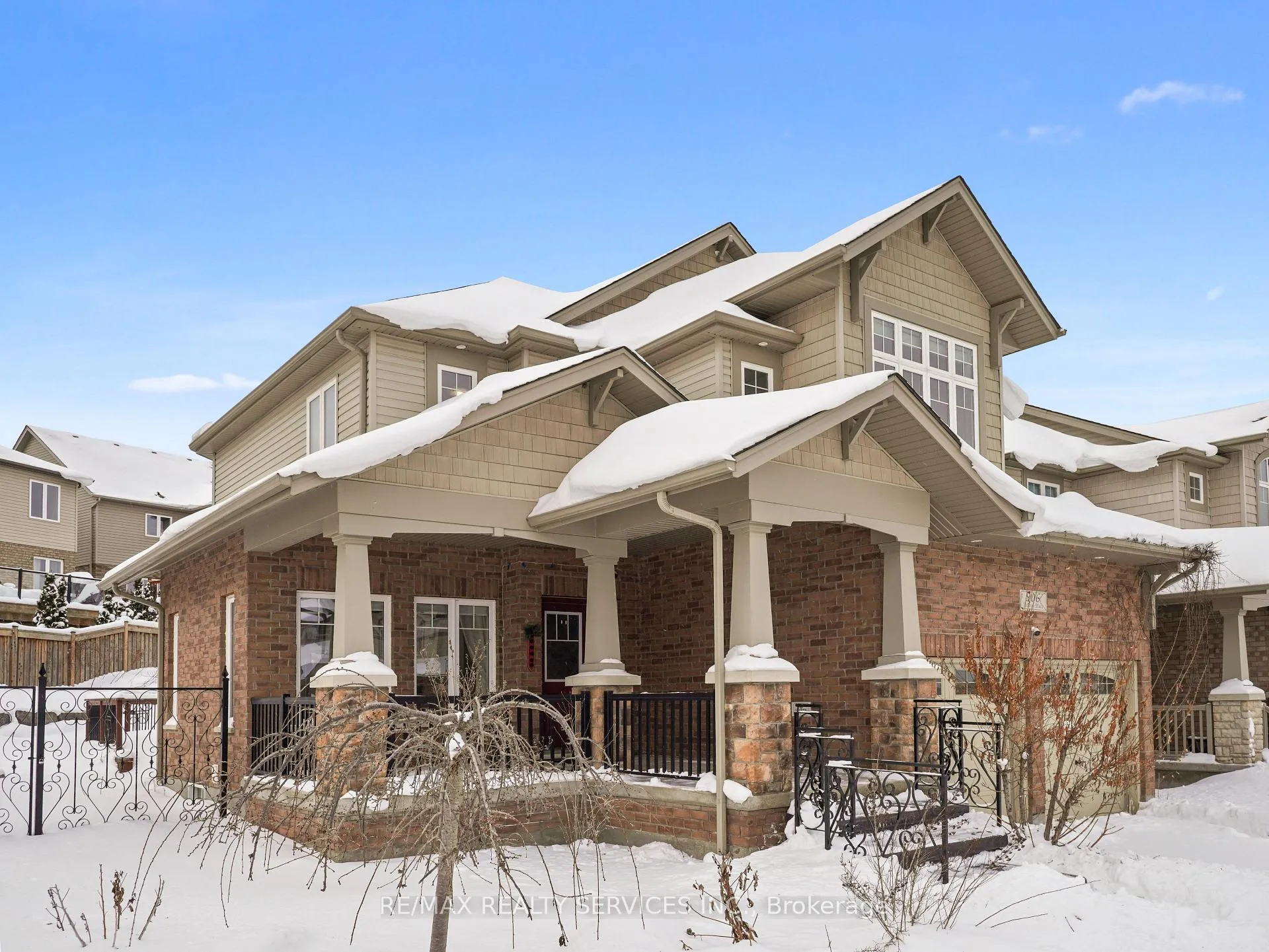 Photo 2 of 906 Audrey Place, Kitchener — HOMEH