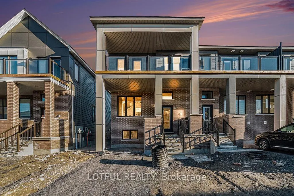 Photo 1 of 337 Catsfoot, Ottawa, Barrhaven - Half Moon Bay — HOMEH