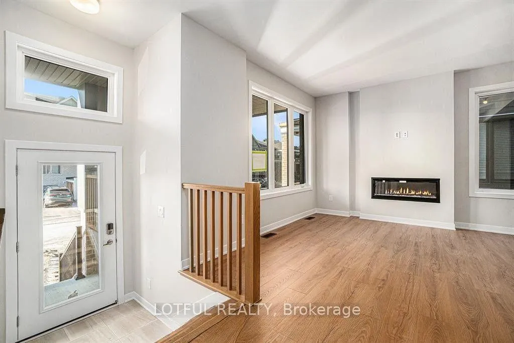 Photo 5 of 337 Catsfoot, Ottawa, Barrhaven - Half Moon Bay — HOMEH