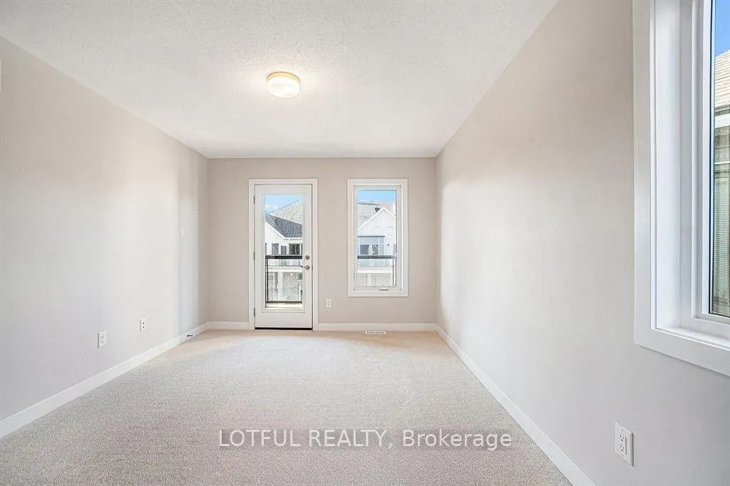 Photo 9 of 337 Catsfoot, Ottawa, Barrhaven - Half Moon Bay — HOMEH
