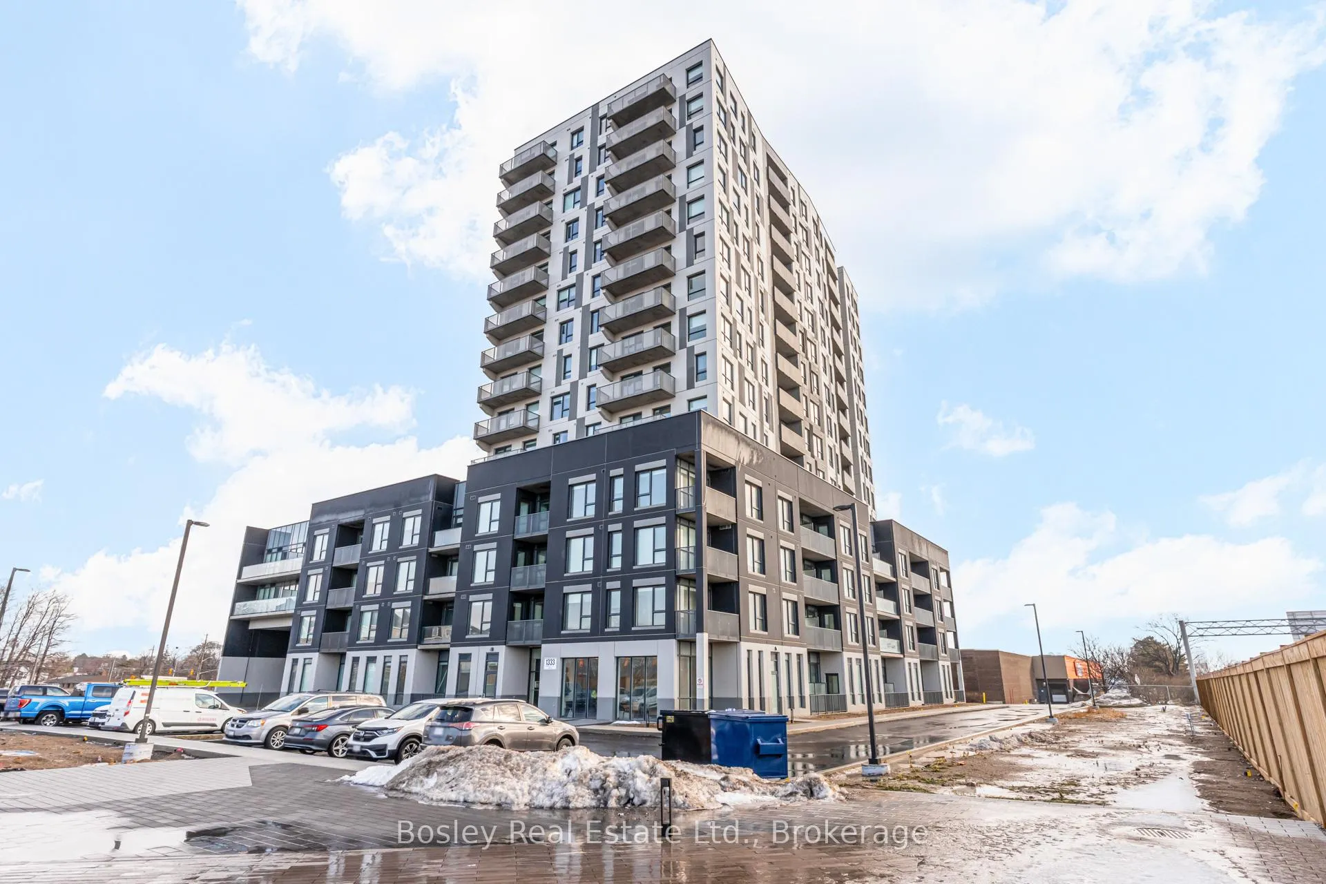 Photo 29 of Unit 1504, 1333 Weber Street E, Kitchener — HOMEH