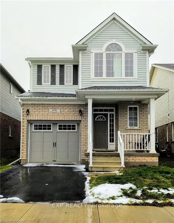 Photo 1 of 414 Bamberg Crescent, Waterloo — HOMEH