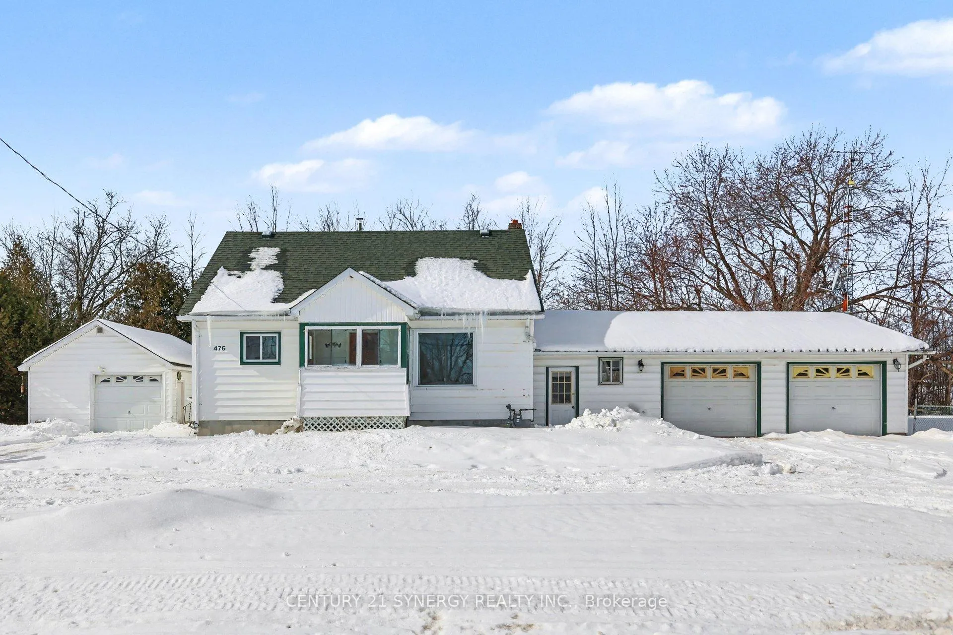 Photo 1 of 476 County 29 Road, Rideau Lakes, Rideau Lakes (South Elmsley) Twp — HOMEH