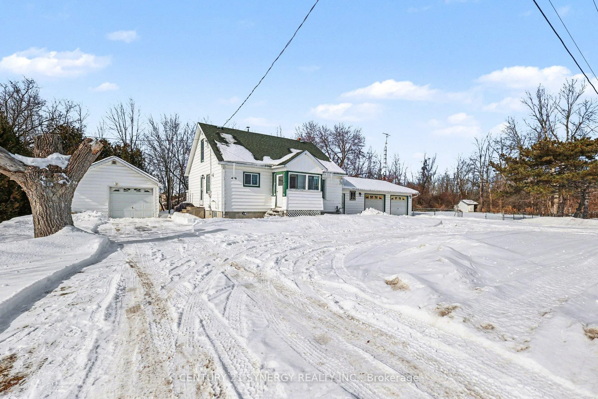 Photo 2 of 476 County 29 Road, Rideau Lakes, Rideau Lakes (South Elmsley) Twp — HOMEH