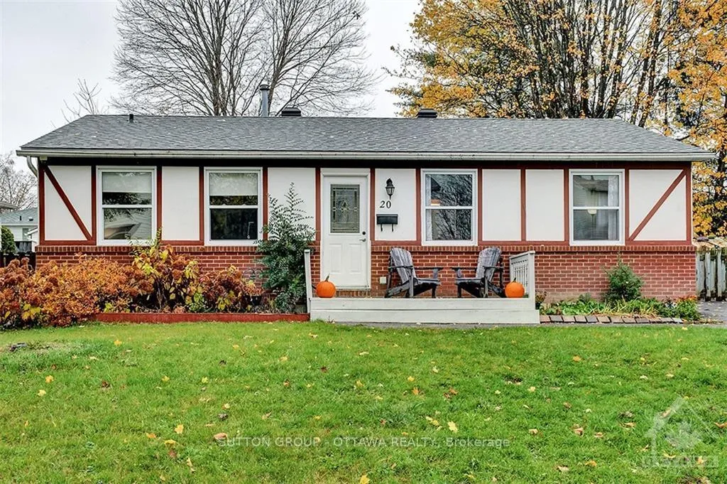 Photo 1 of 20 Dundegan Drive, Ottawa, Kanata - Glencairn/Hazeldean — HOMEH