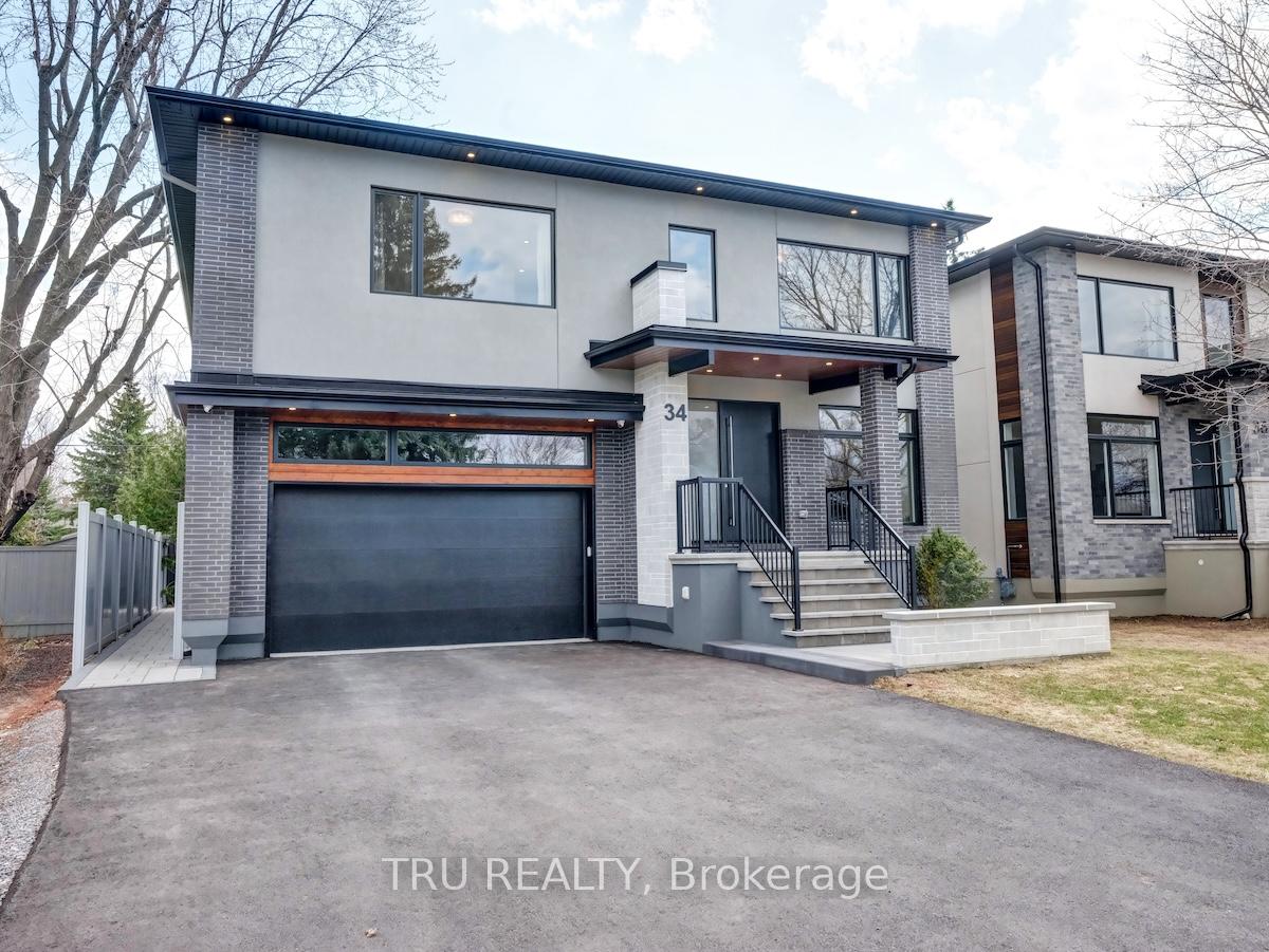 Photo 1 of 34 Granton Avenue, Ottawa, Meadowlands/St. Claire Gardens — HOMEH