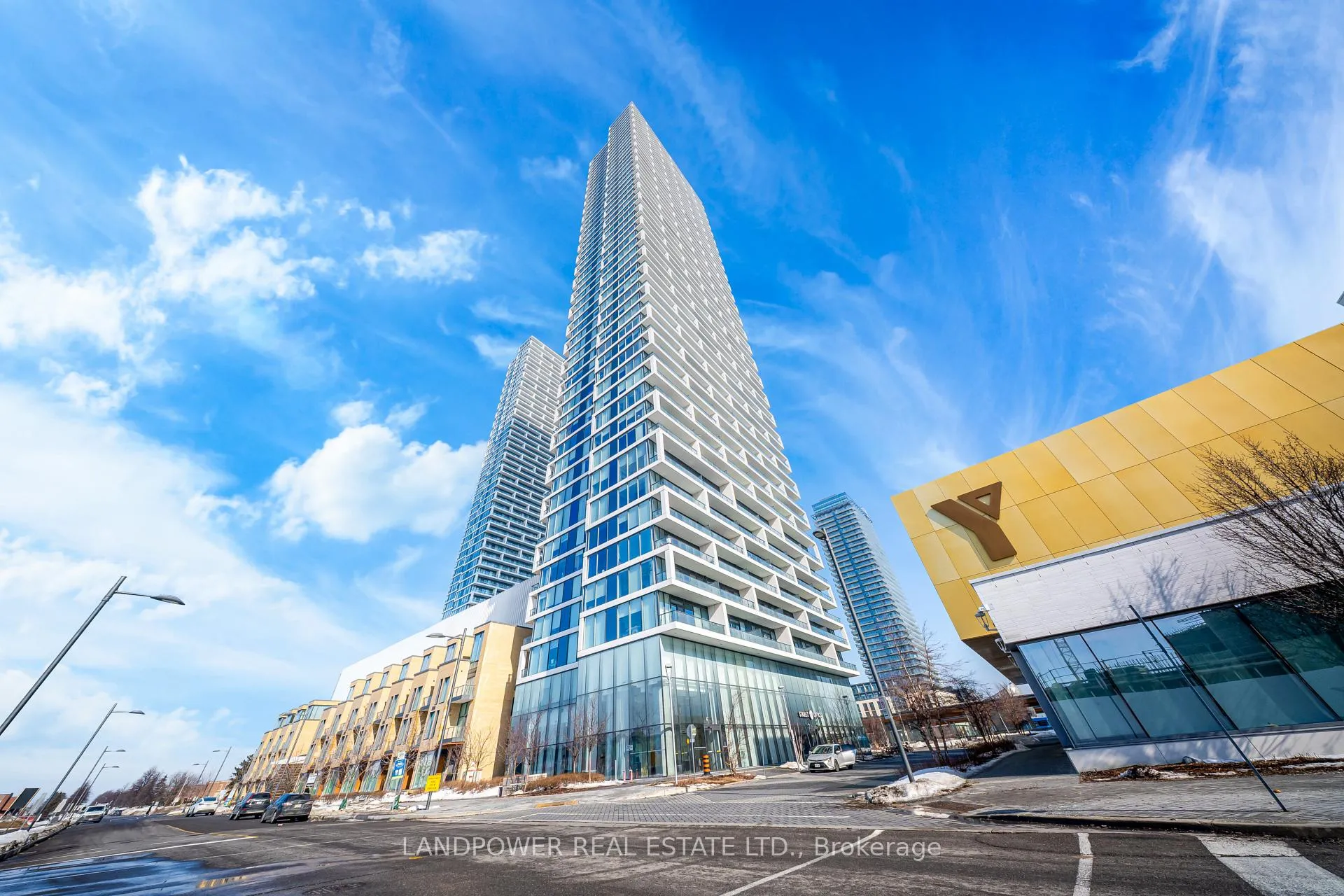 Photo 23 of Unit 2205, 5 Buttermill Avenue, Vaughan, Vaughan Corporate Centre — HOMEH