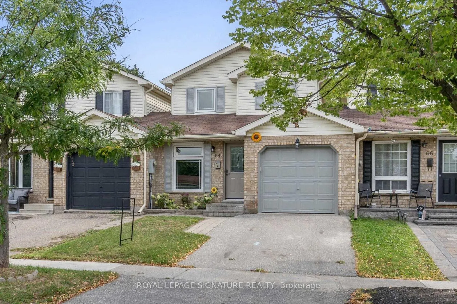 Photo 1 of 64 Danville Avenue, Halton Hills, Acton — HOMEH