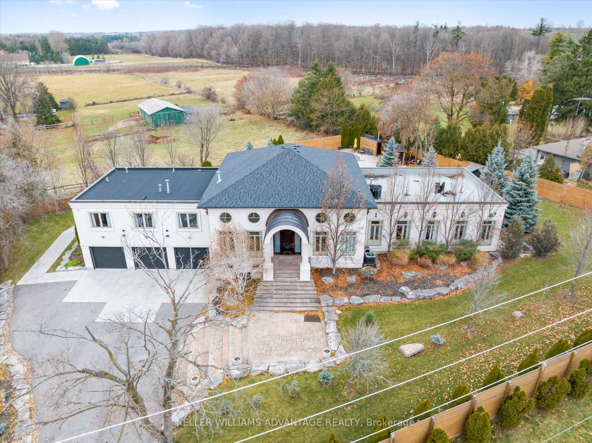 Photo 1 of 13790 Bathurst Street, King, Rural King — HOMEH
