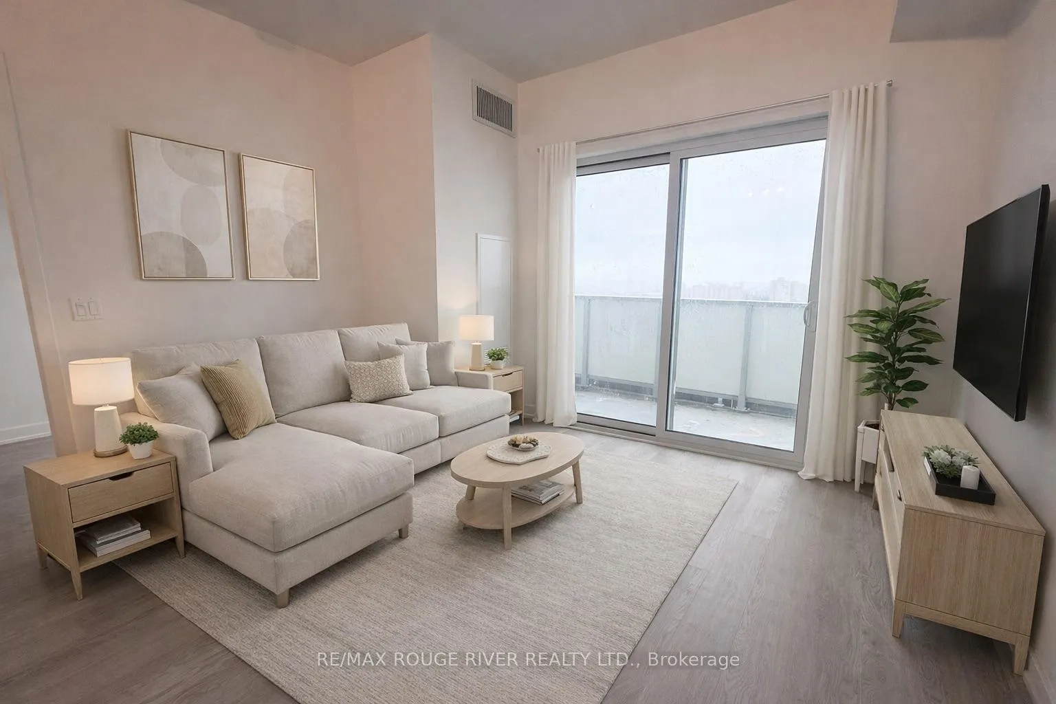 Photo 1 of Unit 1612, 1010 Sandy Beach Road, Pickering, Bay Ridges — HOMEH