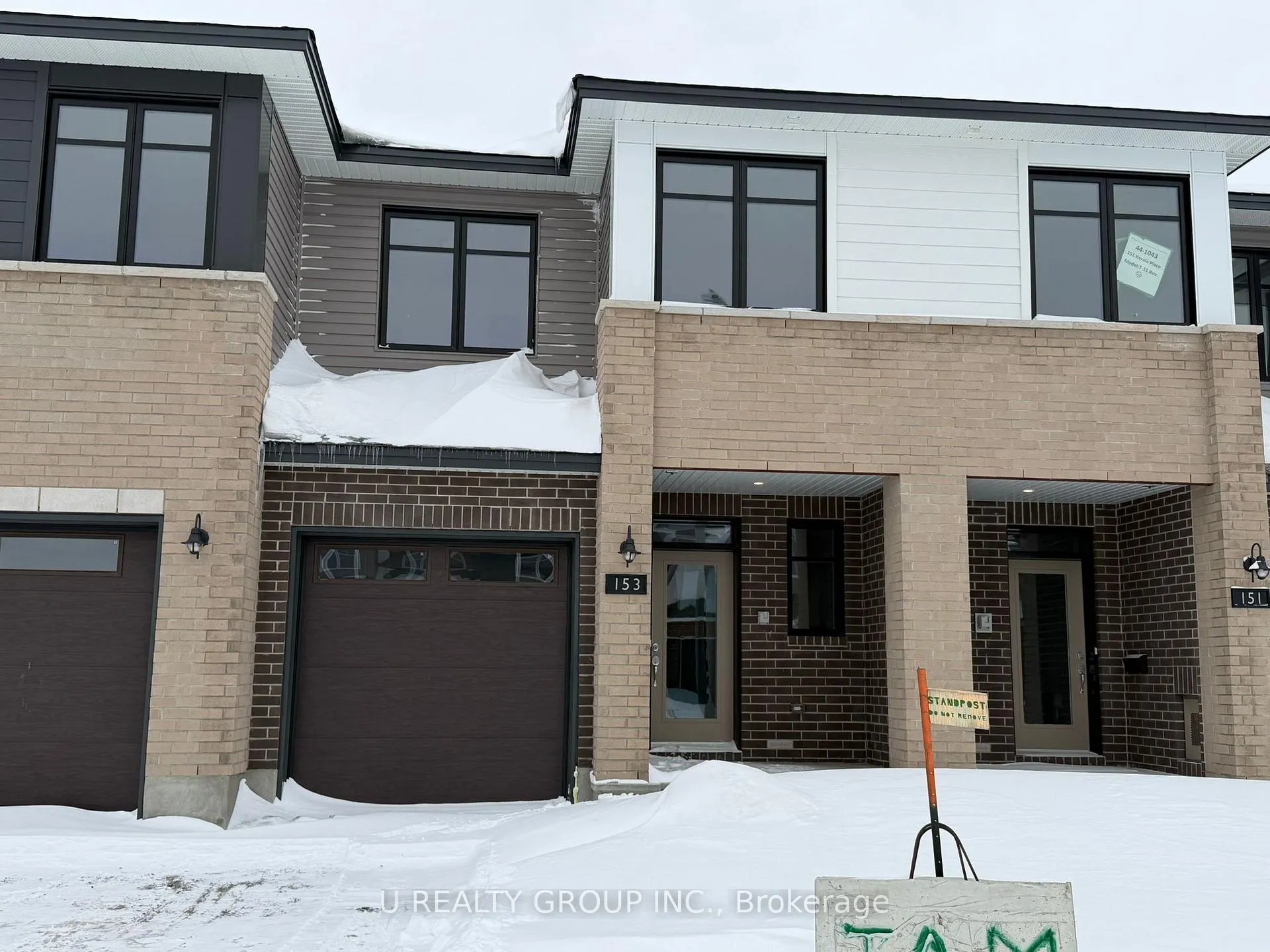 Photo 1 of 153 Kerala Place, Ottawa, Blossom Park/Kemp Park/Findlay Creek — HOMEH