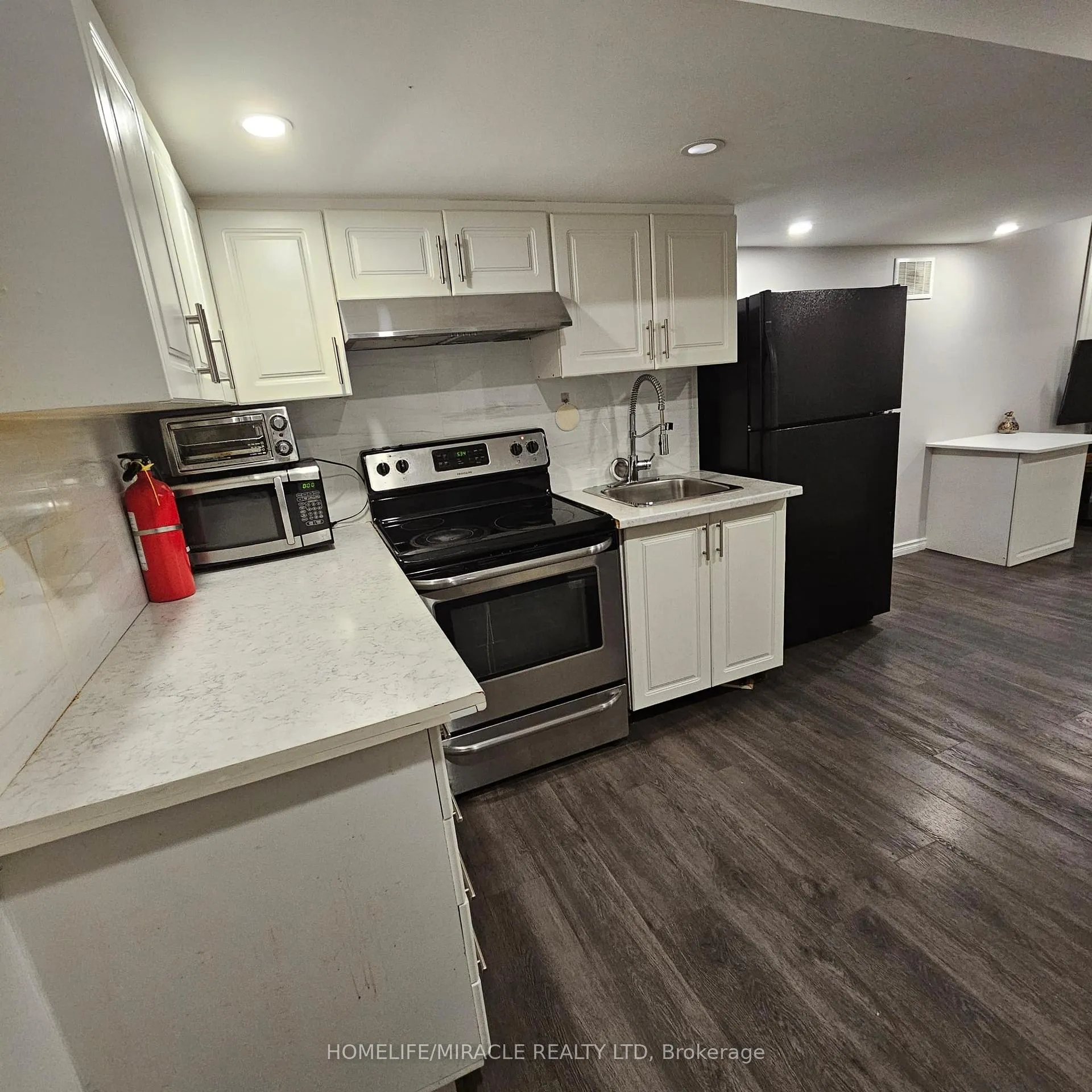 Photo 9 of Unit Basement, 903 Mckay Crescent, Milton, Beaty — HOMEH