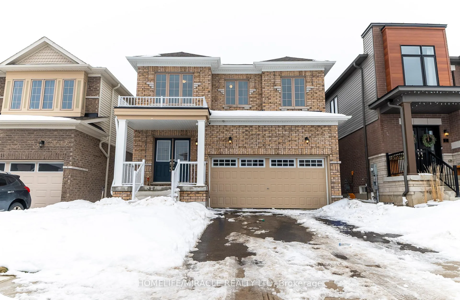 Front of 9 Mears Road
