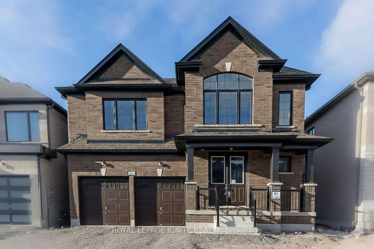 Front of 184 St. Joseph Rd W