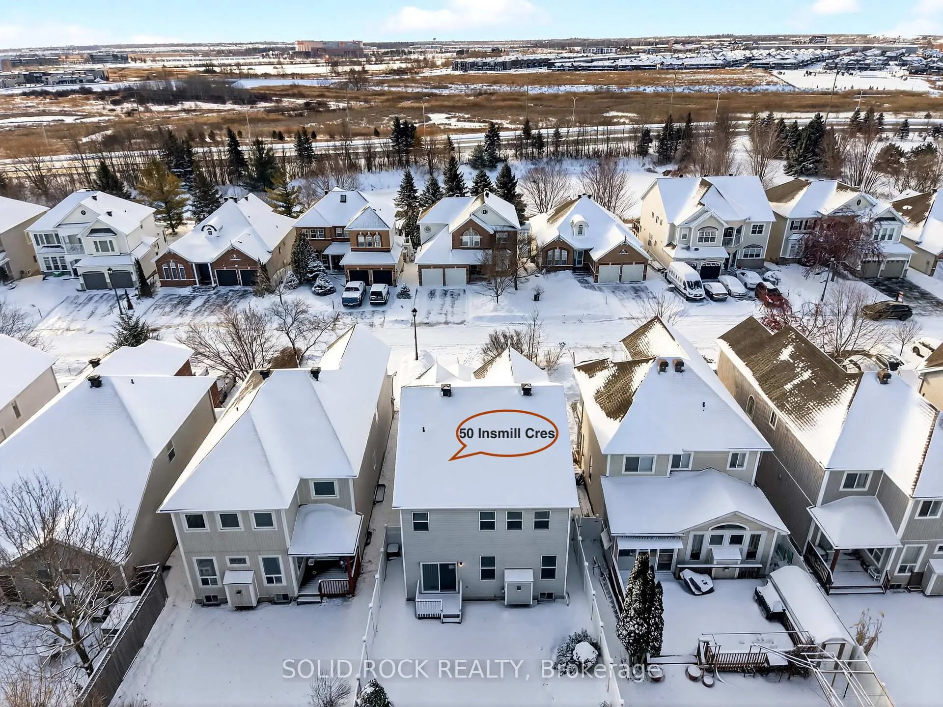 Photo 36 of 50 Insmill Crescent, Ottawa, Kanata - Kanata Lakes/Heritage Hills — HOMEH