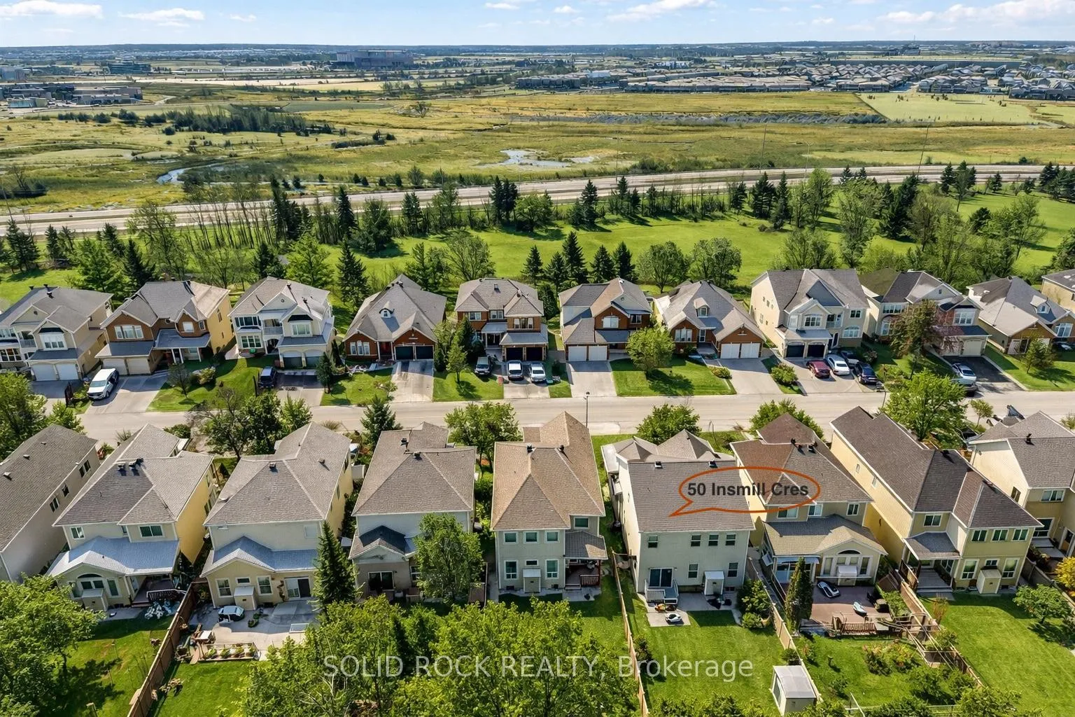 Photo 37 of 50 Insmill Crescent, Ottawa, Kanata - Kanata Lakes/Heritage Hills — HOMEH